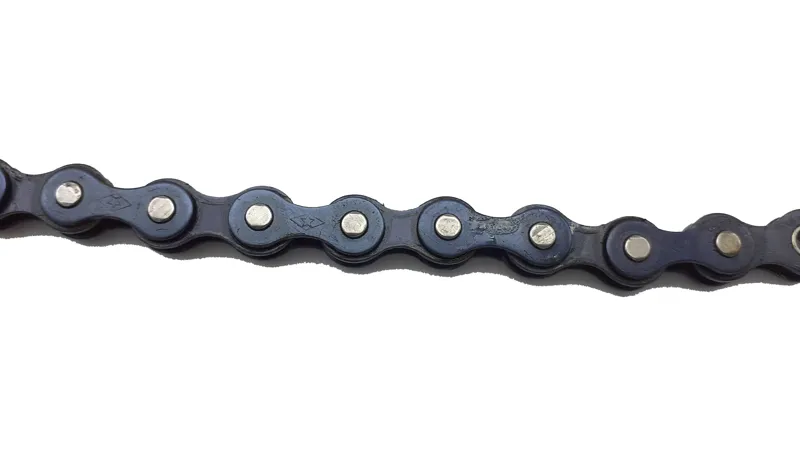 Red Star Multi Speed 116 Link Bicycle Chain Vinatge NOS-1